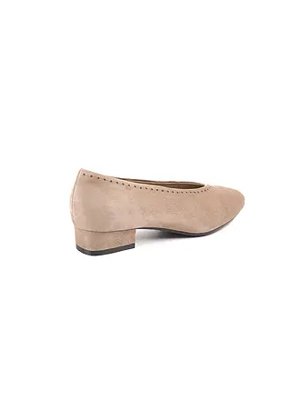 DIRNDL & BUA | Escarpins traditionnels | beige